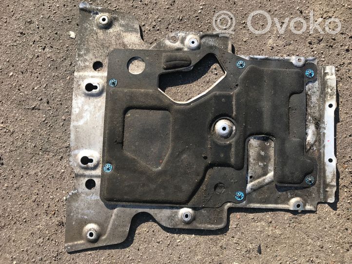 Land Rover Range Rover L405 Placa protectora/protector antisalpicaduras motor FPLA5F002AA