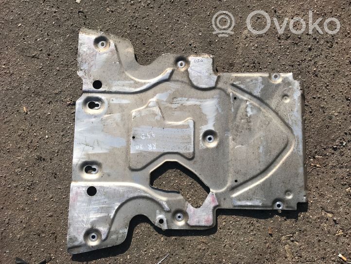 Land Rover Range Rover L405 Placa protectora/protector antisalpicaduras motor FPLA5F002AA