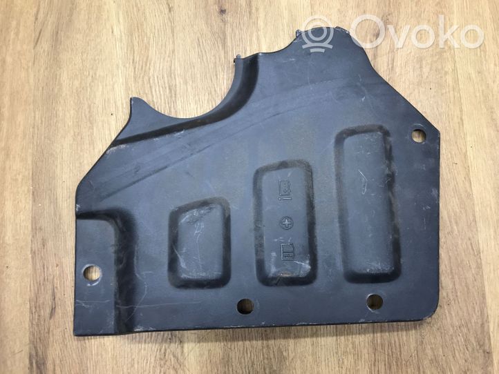 Jaguar XJ X351 Battery box tray cover/lid AW93F021B56A