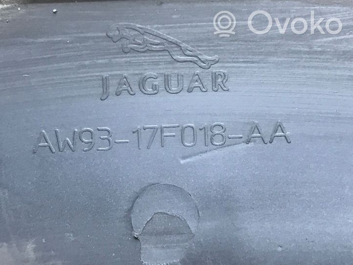 Jaguar XJ X351 Other body part AW9317F018AA