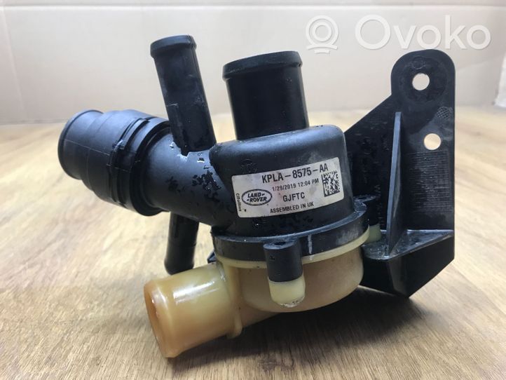 Land Rover Range Rover L405 Boîtier de thermostat / thermostat KPLA8575AA