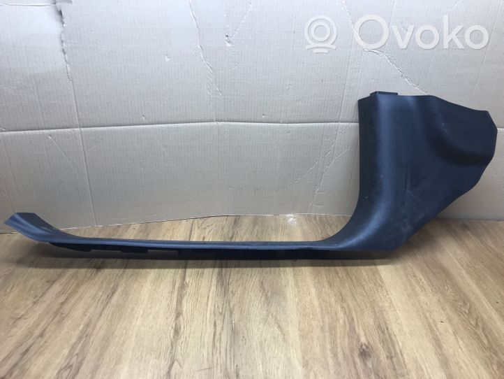 Mercedes-Benz GLE (W166 - C292) Copertura del rivestimento del sottoporta anteriore A1666801735