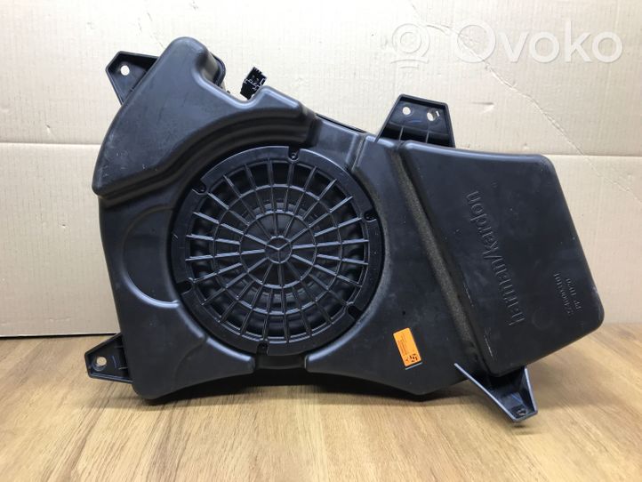 Mercedes-Benz GLE (W166 - C292) Subwoofer altoparlante A1668202202