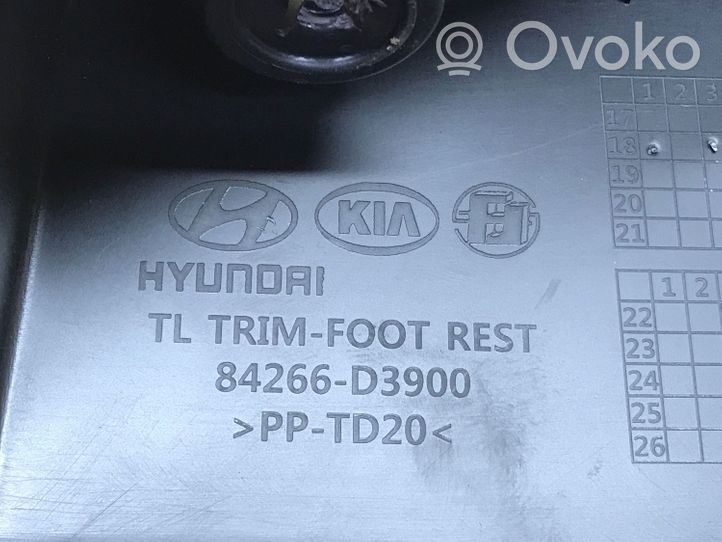 Hyundai Tucson TL Padas/ atrama kojai 84266D3900