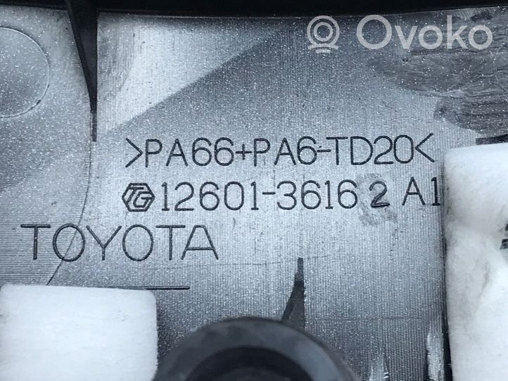 Lexus NX Variklio dangtis (apdaila) 1260136162