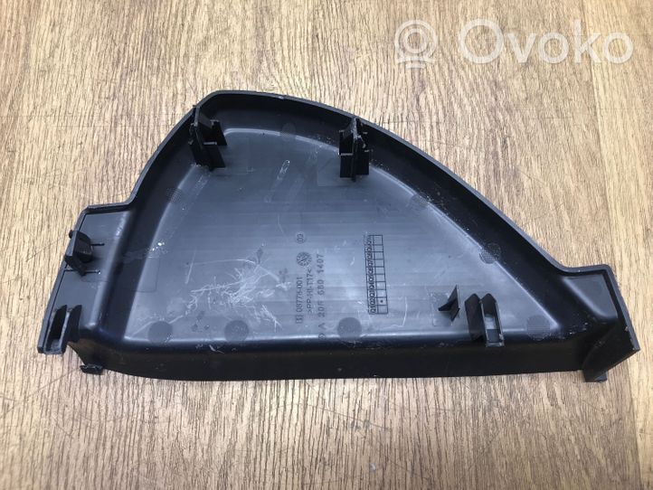 Mercedes-Benz C W205 Panelės apdailos skydas (šoninis) A2056801407