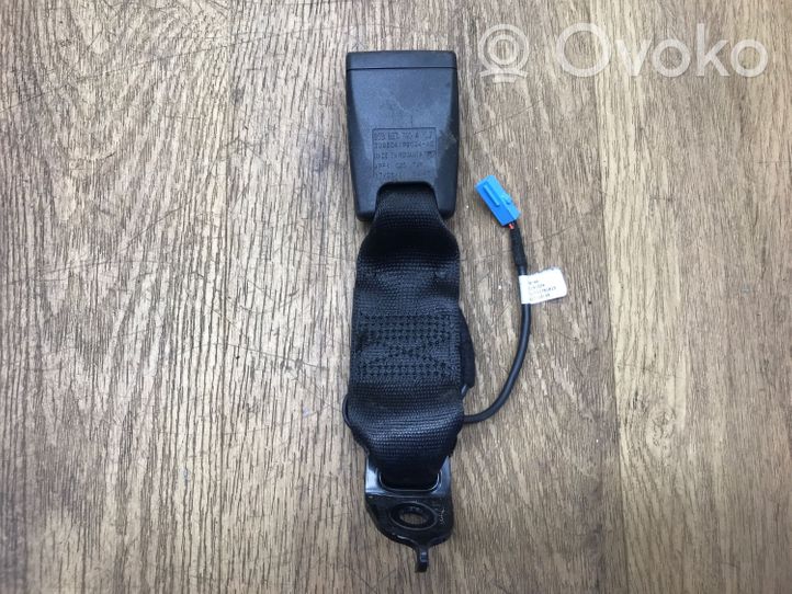 Porsche Macan Boucle de ceinture de sécurité arrière centrale 95B857740A