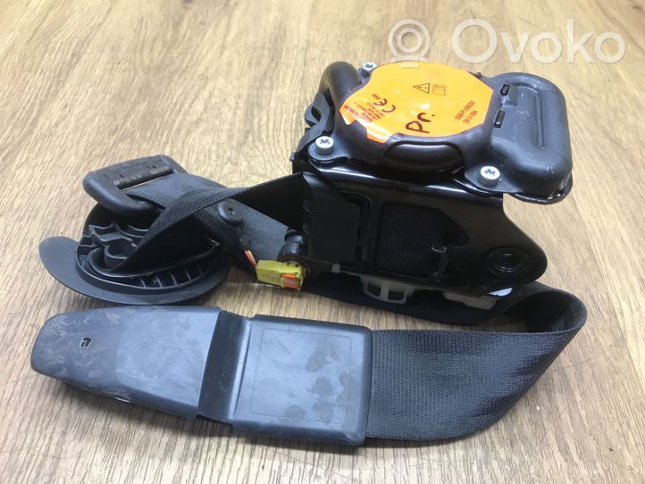 Porsche Macan Front seatbelt 0589P1000220