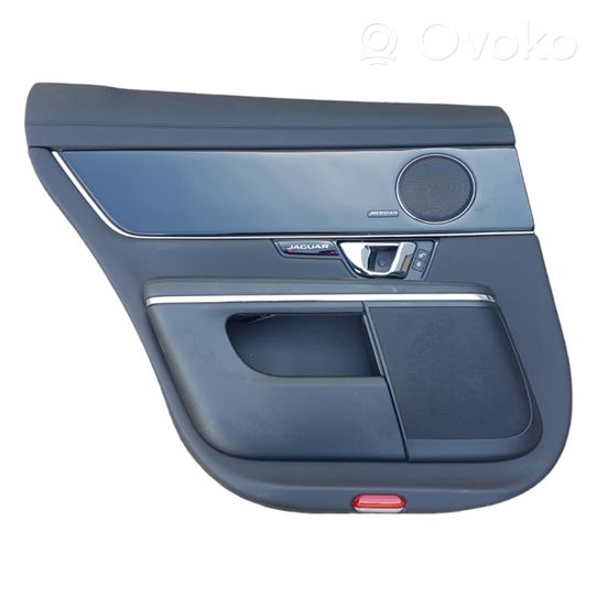 Jaguar XJ X351 Rear door card panel trim AW93F274A31J