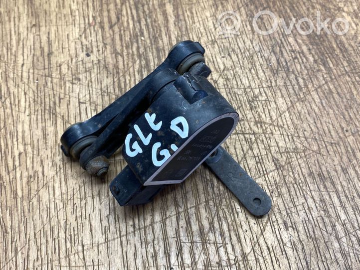 Mercedes-Benz GLE (W166 - C292) Capteur de hauteur de suspension arrière A0045429918