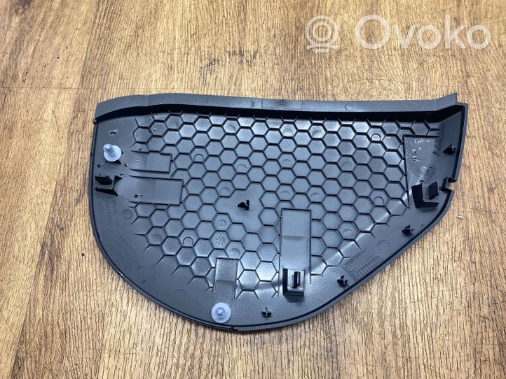 Volkswagen Touareg II Panelės apdailos skydas (šoninis) 7P6858247D