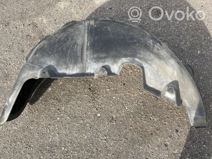 Volkswagen Touareg II Rear arch fender liner splash guards 7P6810971