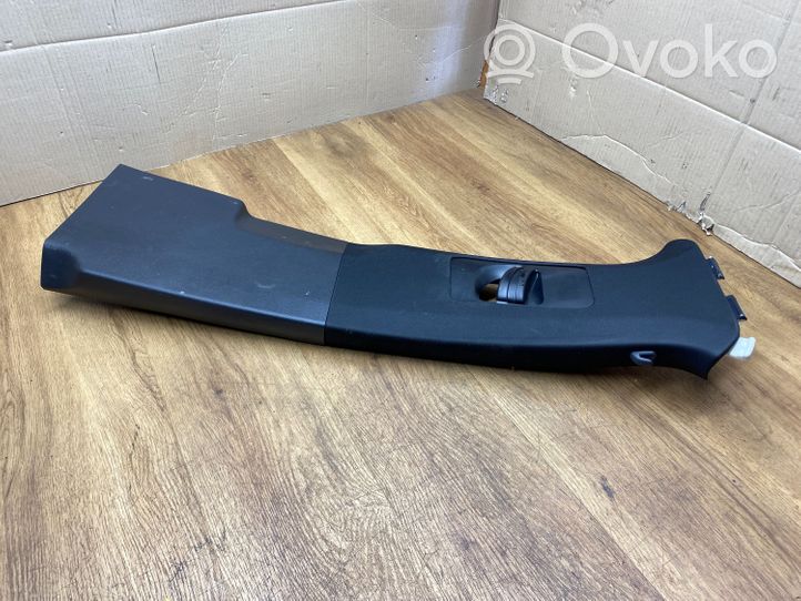 Volkswagen Touareg II Rivestimento montante (B) (superiore) 7P6867240AJ