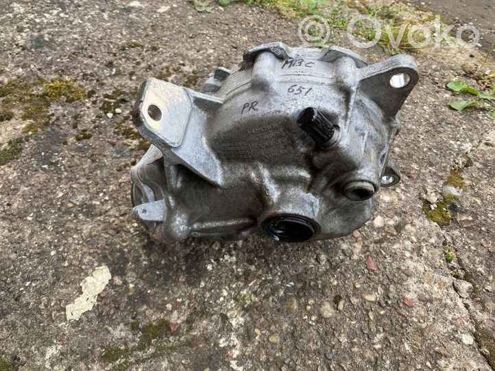 Mercedes-Benz C W205 Front differential A2053350201