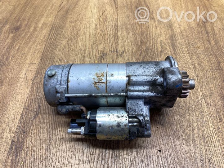 Volkswagen Touareg II Starter motor 059911024K