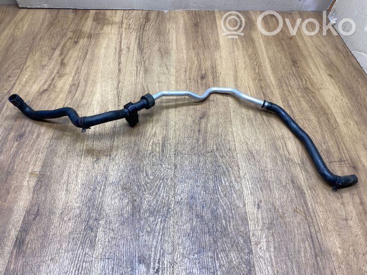 Mercedes-Benz GLE (W166 - C292) Engine coolant pipe/hose A1668300796