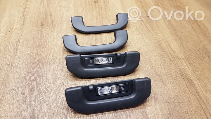 Mercedes-Benz E W213 Un set di maniglie per il soffitto A0998150000