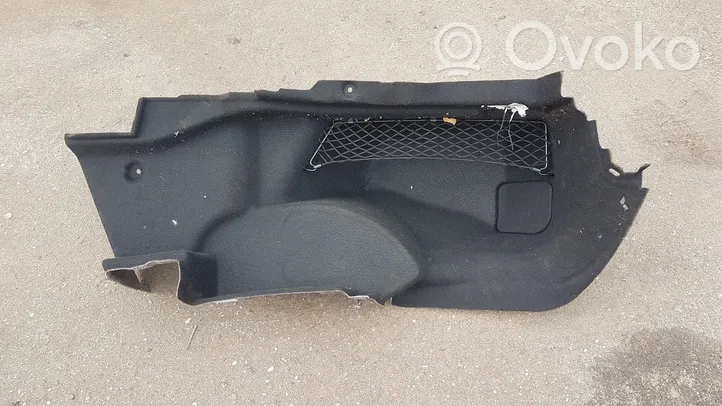 Mercedes-Benz E W213 Trunk/boot side trim panel A2136905205