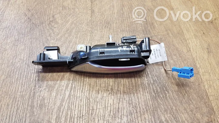 Mercedes-Benz GLE (W166 - C292) Front door interior handle A1667600561