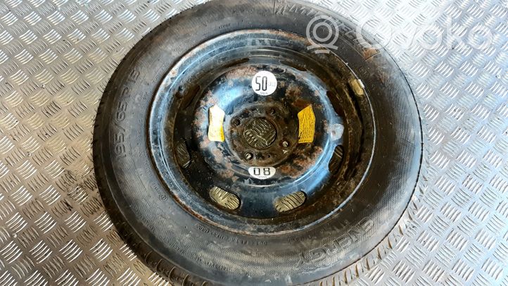 Citroen C4 I R15 steel rim 