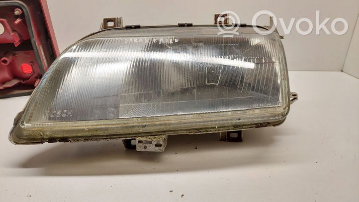 Volkswagen Sharan Headlight/headlamp 