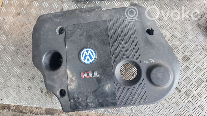 Volkswagen PASSAT B5 Hitzeschutz Abschirmblech Motorraum 