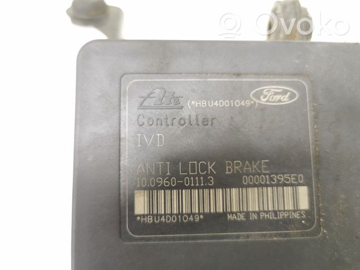 Mazda 3 I Pompe ABS 00001395E0