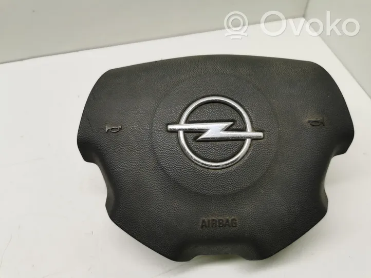 Opel Vectra C Steering wheel airbag 13112812