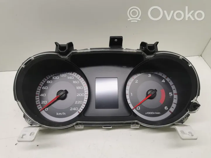 Mitsubishi Lancer X Tachimetro (quadro strumenti) 769314830H