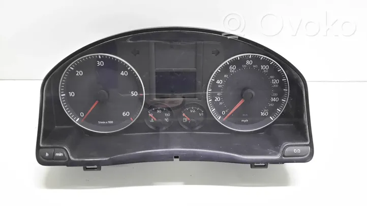 Volkswagen Jetta V Speedometer (instrument cluster) 1K0920963B