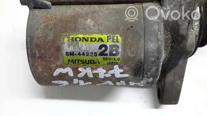 Honda HR-V Motorino d’avviamento SM44225