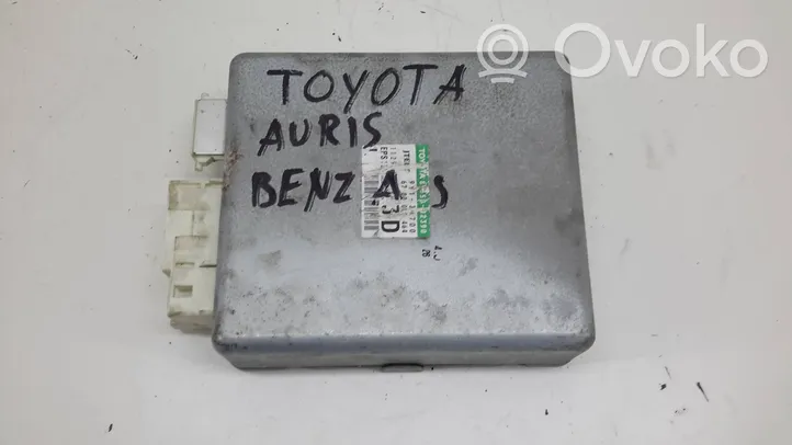 Toyota Auris 150 Muut ohjainlaitteet/moduulit 84650-02390