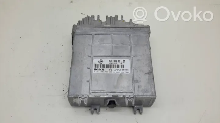 Volkswagen Sharan Sterownik / Moduł ECU 028906021GT