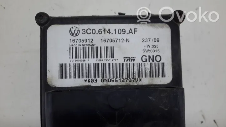 Volkswagen PASSAT B6 ABS Blokas 3C0614109AF