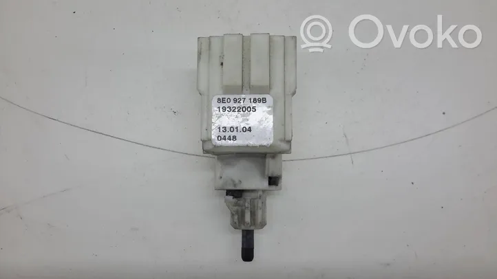 Audi A4 S4 B7 8E 8H Sensor Bremspedal 8E0927189B