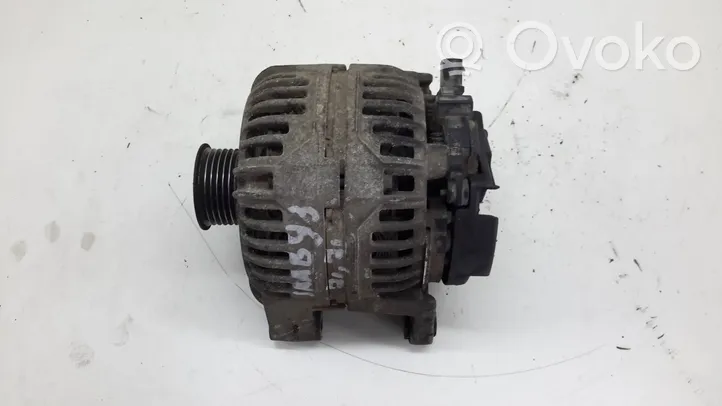 Saab 9-3 Ver1 Alternator 0124525015