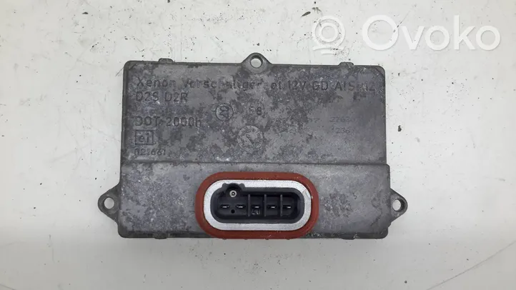 Audi A8 S8 D3 4E Module de ballast de phare Xenon 5DV00829000