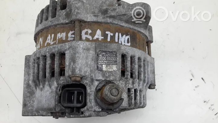 Nissan Almera N16 Generator/alternator 23100BN300