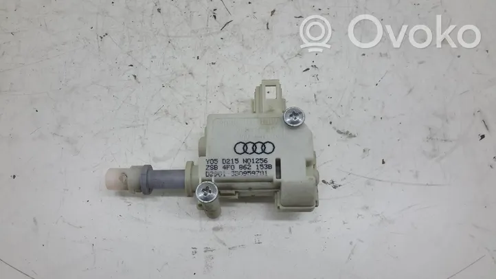 Audi A6 Allroad C6 Verrouillage du bouchon du réservoir de carburant 4F0862153B