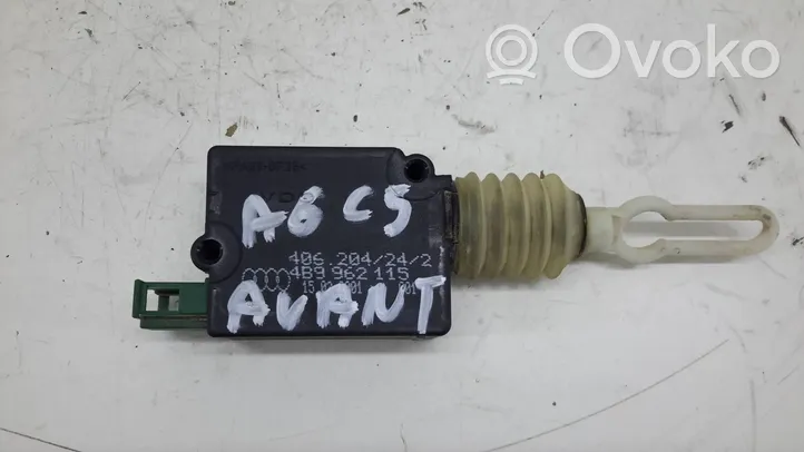 Audi A6 S6 C5 4B Moteur verrouillage centralisé 4B9962115