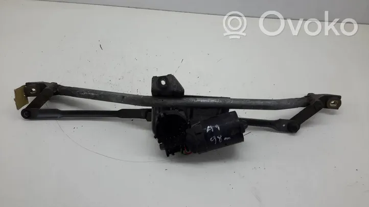 Audi A4 S4 B5 8D Tiranti e motorino del tergicristallo anteriore 8D1955023