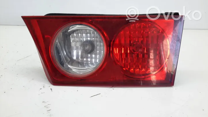 Honda Accord Lampy tylnej klapy bagażnika 