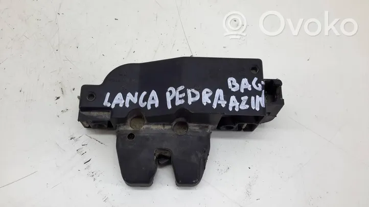 Lancia Phedra Zamek klapy tylnej / bagażnika 9646091580