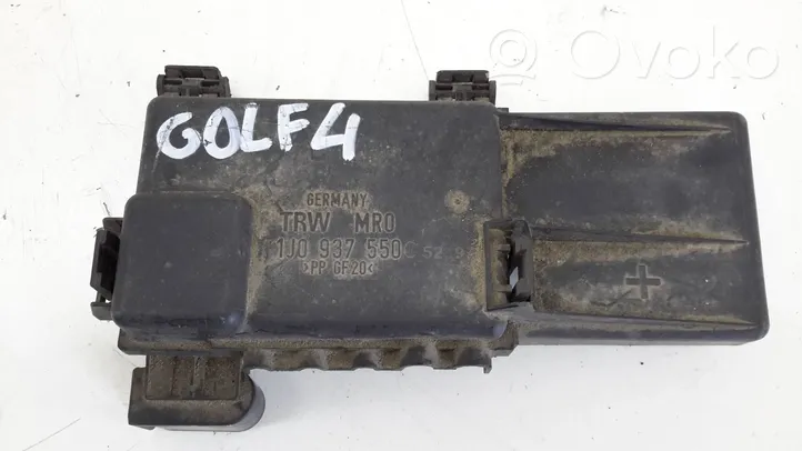 Volkswagen Golf IV Other control units/modules 1J0937550