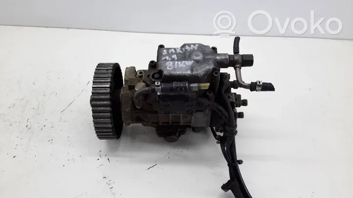 Volkswagen Sharan Fuel injection high pressure pump 