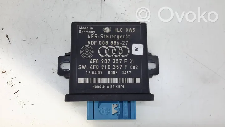 Audi A8 S8 D3 4E Modulo luce LCM 4F0907357F