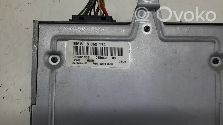 BMW 5 E39 Amplificatore 8362174