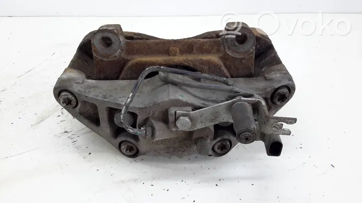 Audi A4 S4 B7 8E 8H Pinza del freno anteriore 