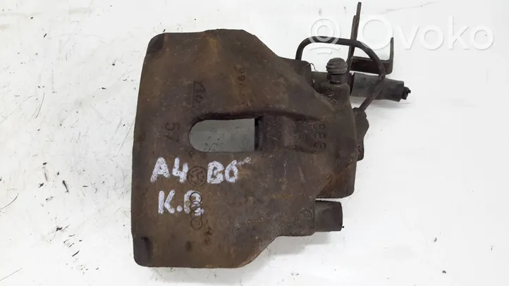 Audi A4 S4 B6 8E 8H Caliper de freno delantero 