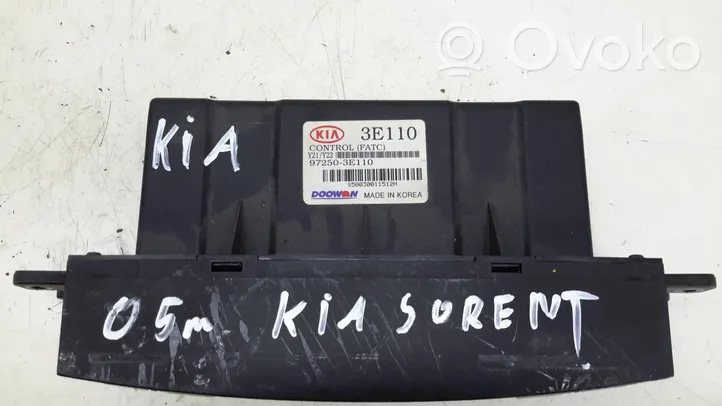 KIA Sorento Centralina del climatizzatore 972503E110